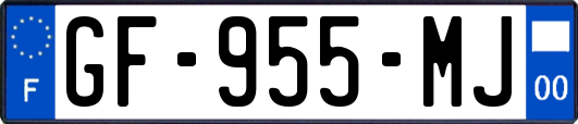 GF-955-MJ