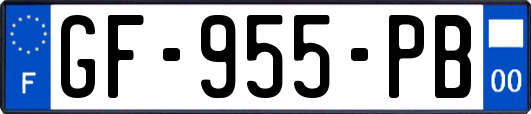 GF-955-PB