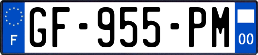GF-955-PM