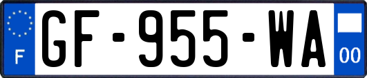 GF-955-WA
