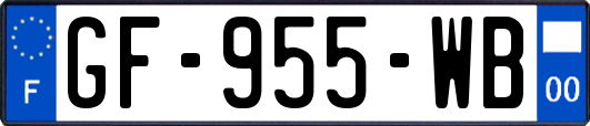 GF-955-WB
