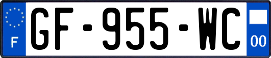 GF-955-WC