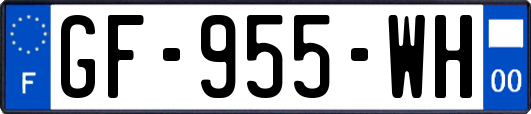 GF-955-WH