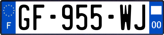 GF-955-WJ