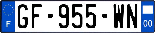 GF-955-WN