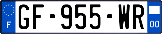 GF-955-WR