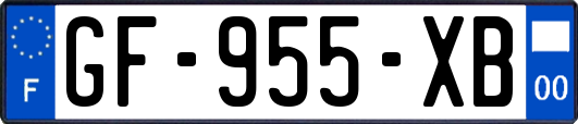 GF-955-XB