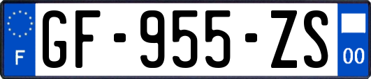 GF-955-ZS