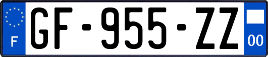 GF-955-ZZ