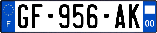 GF-956-AK