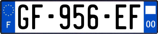 GF-956-EF