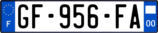 GF-956-FA