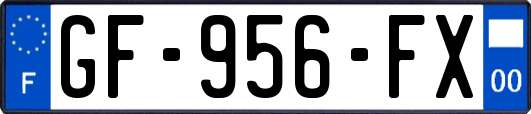 GF-956-FX