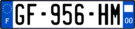 GF-956-HM