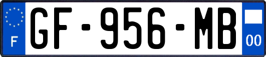 GF-956-MB