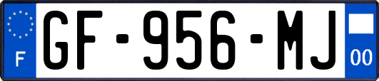 GF-956-MJ