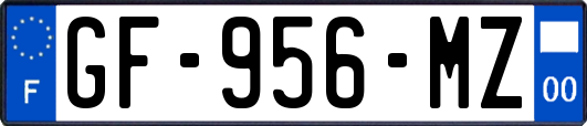 GF-956-MZ
