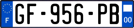 GF-956-PB