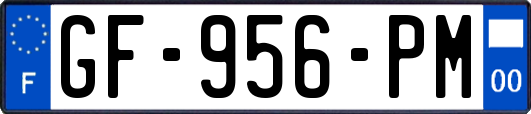 GF-956-PM