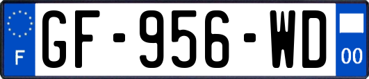 GF-956-WD