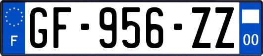 GF-956-ZZ