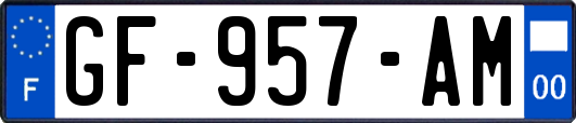 GF-957-AM