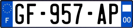 GF-957-AP