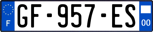 GF-957-ES