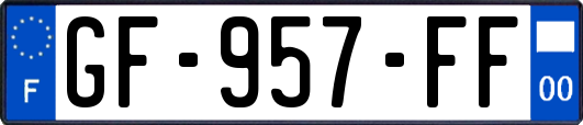 GF-957-FF
