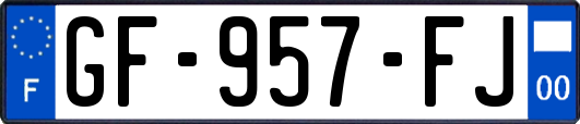 GF-957-FJ