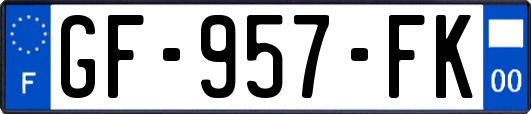 GF-957-FK