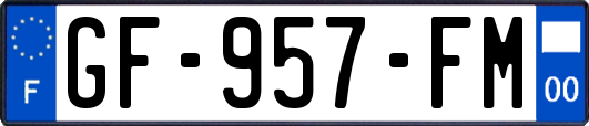 GF-957-FM