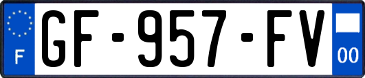 GF-957-FV
