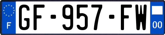 GF-957-FW