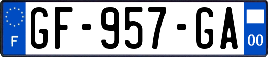 GF-957-GA