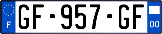 GF-957-GF