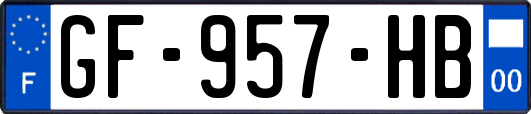 GF-957-HB