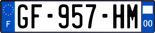 GF-957-HM