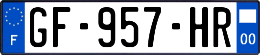 GF-957-HR