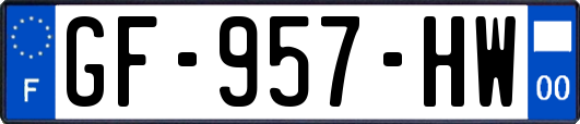 GF-957-HW
