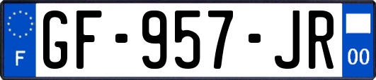 GF-957-JR
