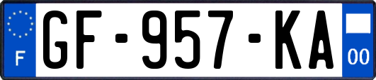 GF-957-KA