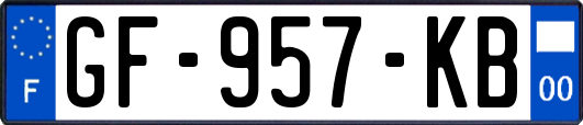 GF-957-KB