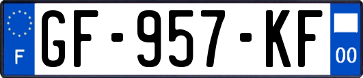 GF-957-KF