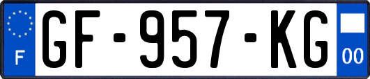 GF-957-KG