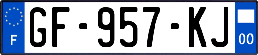 GF-957-KJ