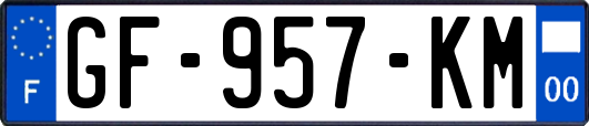 GF-957-KM