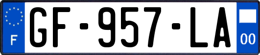 GF-957-LA