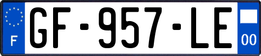 GF-957-LE