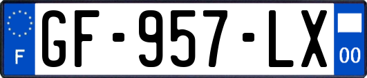 GF-957-LX